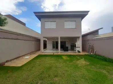 Casa de Condomínio com 4 Quartos para alugar, 231m² no Bonfim Paulista, Ribeirão Preto