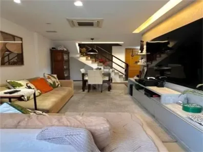Cobertura com 4 Quartos à venda, 223m² no Tijuca, Rio de Janeiro