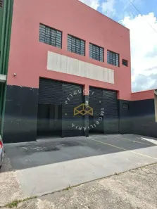 Galpão/Depósito/Armazém para alugar, 181m² no Vila Paraíso, Campinas