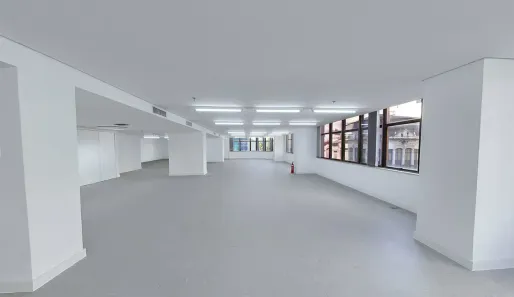 Sala Comercial para alugar, 288m² no Centro, Rio de Janeiro
