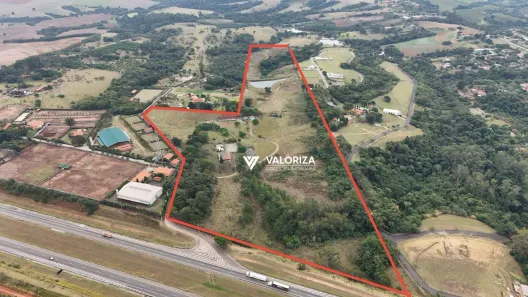 Lote/Terreno à venda, 170000m² no Indaiatuba, Porto Feliz