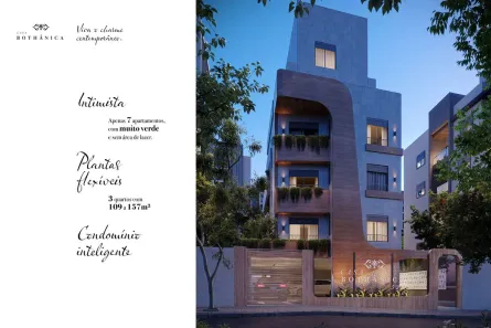 Cobertura com 3 Quartos à venda, 157m² no Carmo, Belo Horizonte