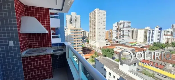 Apartamento com 1 Quarto à venda, 49m² no Guilhermina, Praia Grande