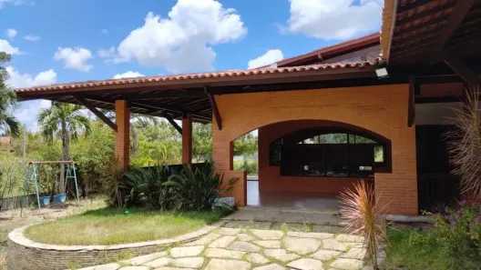 Casa de Condomínio com 4 Quartos à venda, 1500m² no Conde, São Miguel de Taipu