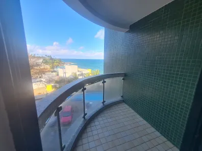 Apartamento com 1 Quarto para venda ou aluguel, 39m² no Rio Vermelho, Salvador