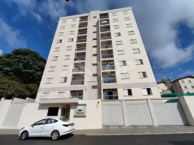 Apartamento com 2 Quartos à venda, 67m² no Jardim Alvorada, São Carlos