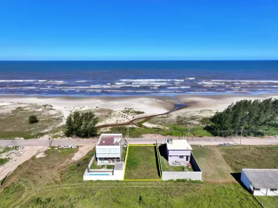 Lote/Terreno à venda, 312m² no Areias Claras, Balneário Gaivota