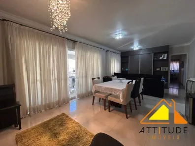 Apartamento com 3 Quartos à venda, 128m² no Nova Petrópolis, São Bernardo do Campo