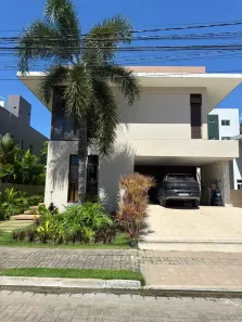 Casa de Condomínio com 4 Quartos à venda, 328m² no Intermares, Cabedelo