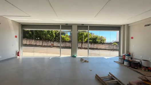 Sala Comercial para alugar, 172m² no Cidade Alta, Piracicaba