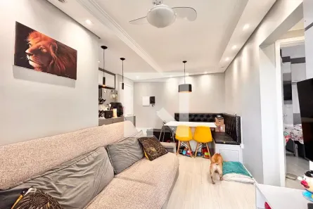 Apartamento com 2 Quartos à venda, 49m² no Conceição, Osasco