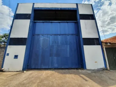 Ponto Comercial para alugar, 340m² no Jardim Zara, Ribeirão Preto