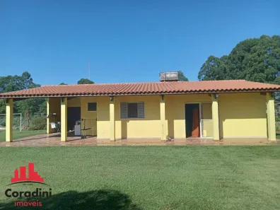 Fazenda/Sítio com 2 Quartos à venda, 185m² no Chácaras Central, Nova Odessa