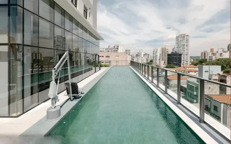 Apartamento com 3 Quartos à venda, 85m² no Pinheiros, São Paulo