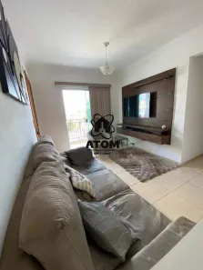 Apartamento com 3 Quartos à venda, 72m² no Residencial Portal da Mantiqueira, Taubaté