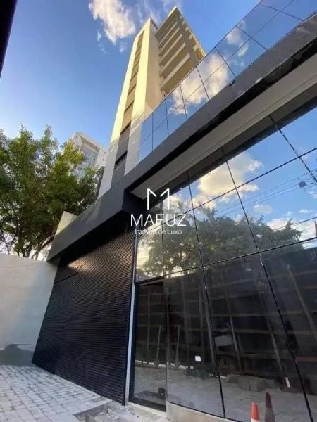 Cobertura com 5 quartos — Lourdes, Belo Horizonte