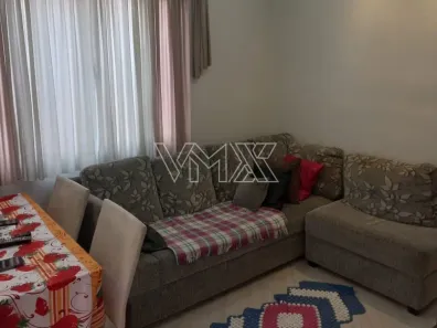 Casa de Condomínio com 2 Quartos à venda, 84m² no Chácara Seis de Outubro, São Paulo