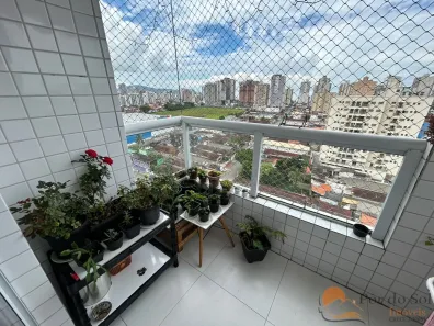 Apartamento com 1 Quarto à venda, 20m² no Aviação, Praia Grande