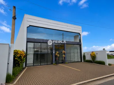 Ponto Comercial para alugar, 560m² no Jardim Trípoli, Americana