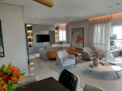 Apartamento com 3 Quartos para alugar, 213m² no Vila Mariana, São Paulo