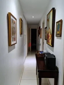 Apartamento com 4 Quartos à venda, 160m² no Icaraí, Niterói