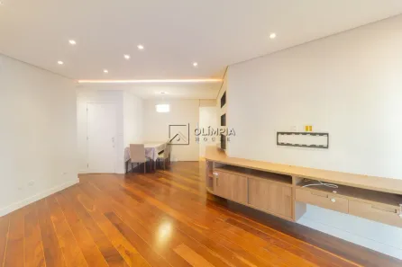 Apartamento com 3 Quartos à venda, 143m² no Itaim Bibi, São Paulo