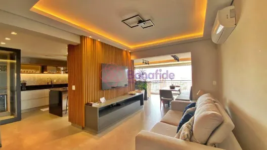 Apartamento com 3 Quartos à venda, 148m² no Anhangabaú, Jundiaí