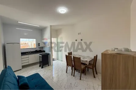 Apartamento com 1 Quarto à venda, 50m² no Barra do Jacuípe, Camaçari