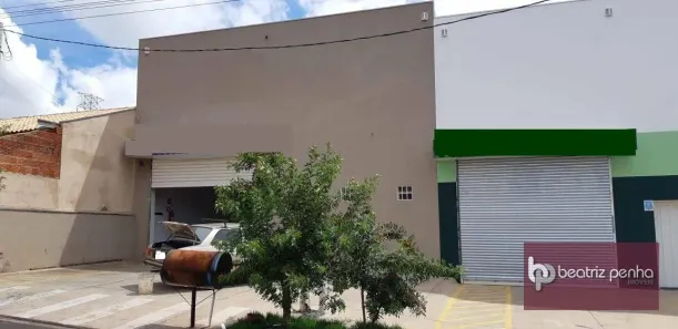 Ponto Comercial à venda, 140m² no SETSUL, São José do Rio Preto