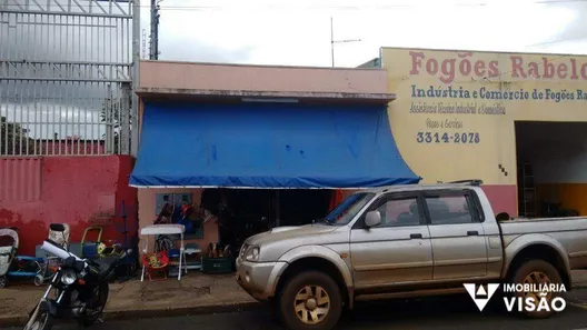 Ponto Comercial à venda, 58m² no Parque das Gameleiras, Uberaba