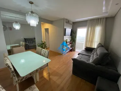 Apartamento com 2 Quartos à venda, 65m² no Assunção, São Bernardo do Campo