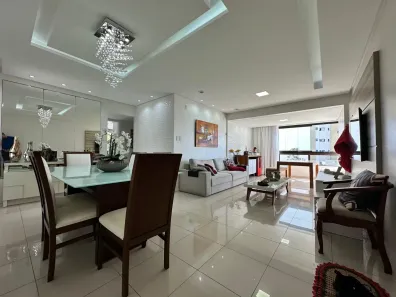 Apartamento com 3 Quartos à venda, 114m² no Candeal, Salvador