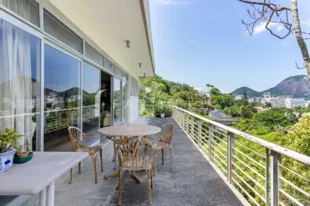 Casa com 4 Quartos à venda, 1332m² no Jardim Botânico, Rio de Janeiro