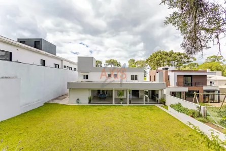 Casa de Condomínio com 4 Quartos à venda, 413m² no Butiatuvinha, Curitiba