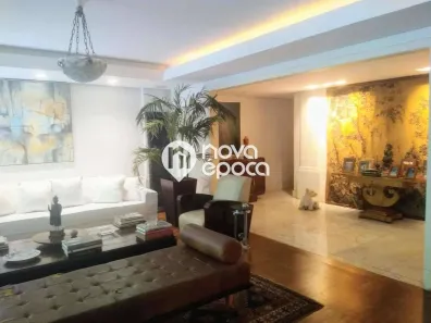 Apartamento com 3 Quartos à venda, 238m² no Leblon, Rio de Janeiro