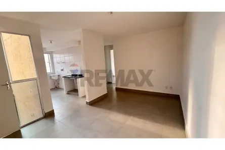 Apartamento com 2 Quartos para alugar, 46m² no Paranoá Parque, Brasília