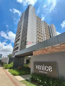 Apartamento com 3 Quartos para alugar, 67m² no Centro, Londrina