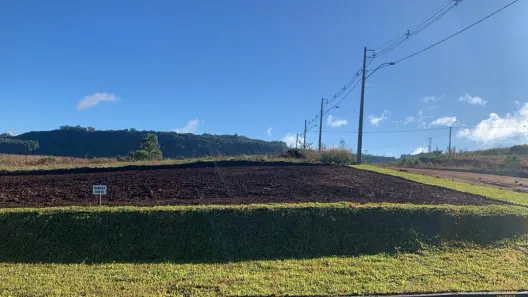 Lote/Terreno à venda, 416m² no Pinhal Alto, Nova Petrópolis