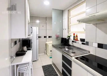 Apartamento com 1 Quarto à venda, 49m² no Farroupilha, Porto Alegre