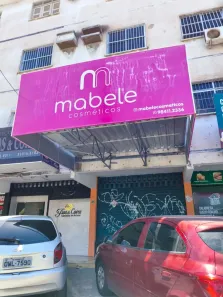 Ponto Comercial com 1 Quarto para alugar, 35m² no Joaquim Távora, Fortaleza