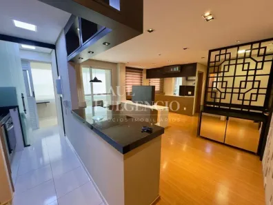 Apartamento com 2 Quartos para alugar, 77m² no Santa Rosa, Londrina