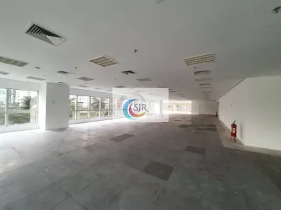 Sala Comercial para alugar, 775m² no Cidade Monções, São Paulo