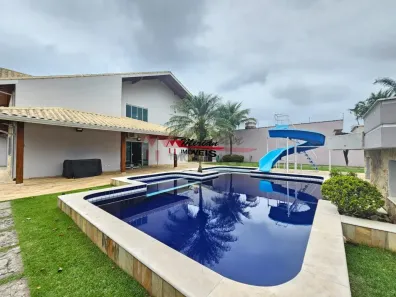 Casa com 4 Quartos à venda, 613m² no Balneário Flórida Peruíbe, Peruíbe