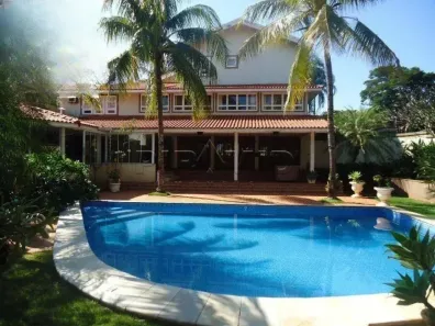 Casa com 4 Quartos para alugar, 667m² no Ribeirânia, Ribeirão Preto