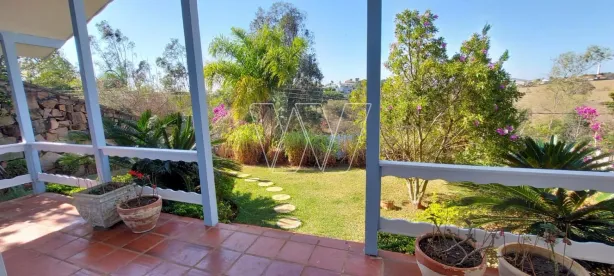 Casa de Condomínio com 3 Quartos à venda, 303m² no Jardim Botânico (Sousas), Campinas