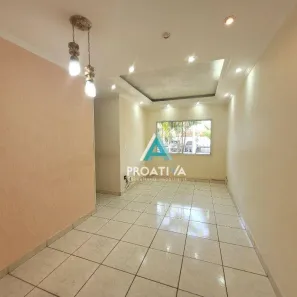Apartamento com 2 Quartos à venda, 54m² no Vila Tibiriçá, Santo André