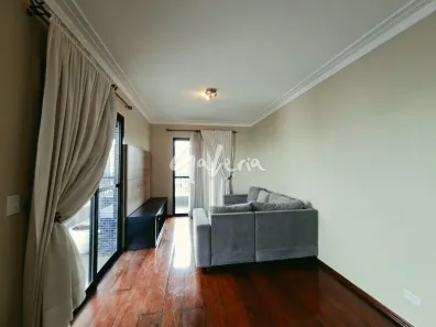 Apartamento com 3 Quartos para alugar, 162m² no Santa Paula, São Caetano do Sul