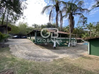 Fazenda/Sítio com 5 Quartos à venda, 500m² no Parque Interlagos, São José dos Campos