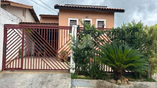 Casa com 4 Quartos à venda, 140m² no Parque Residencial Vila União, Campinas