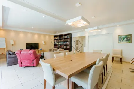 Apartamento com 3 Quartos à venda, 260m² no Santa Cecília, São Paulo